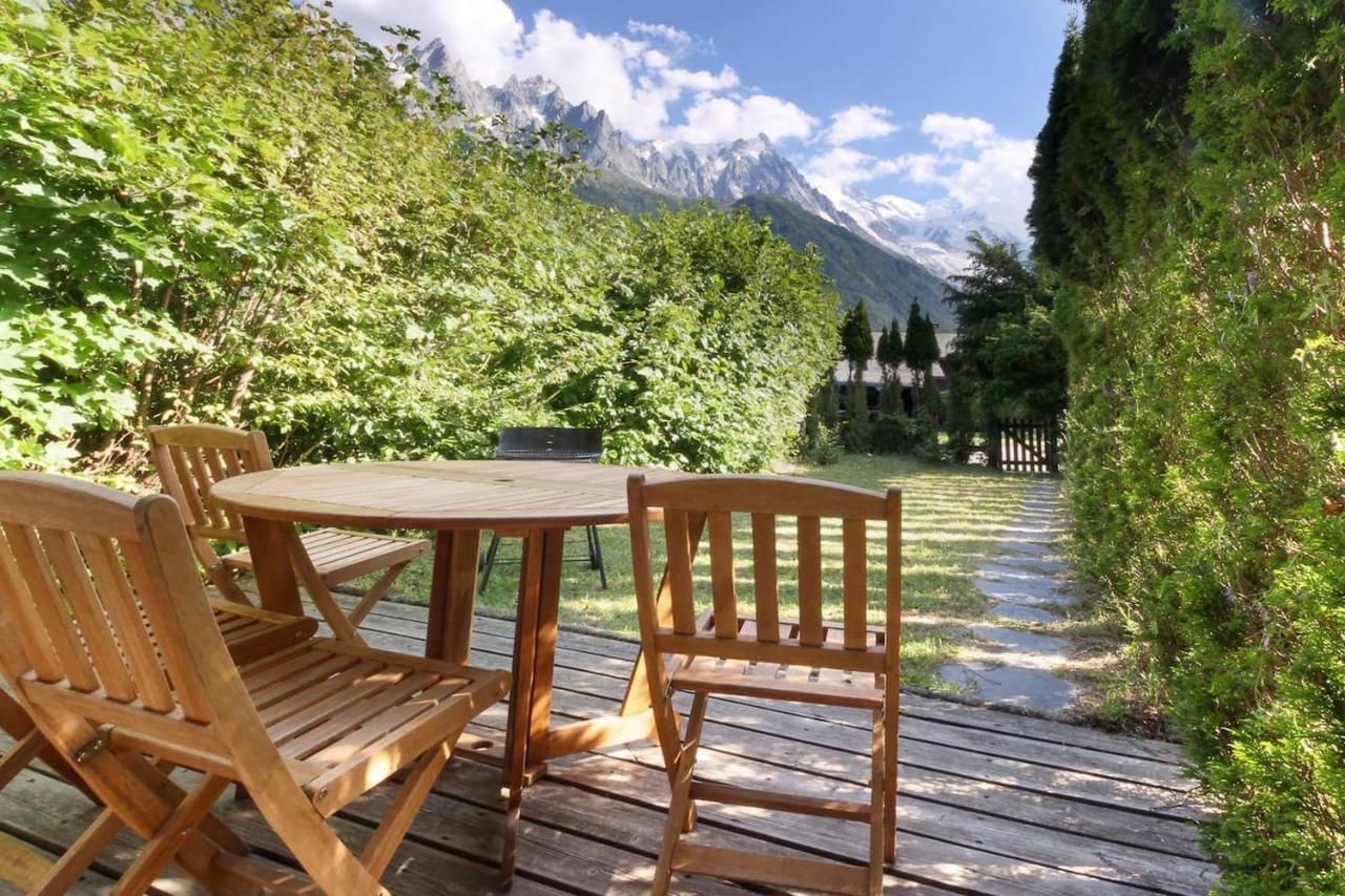House Berenice - Chamonix Les Praz Exterior photo