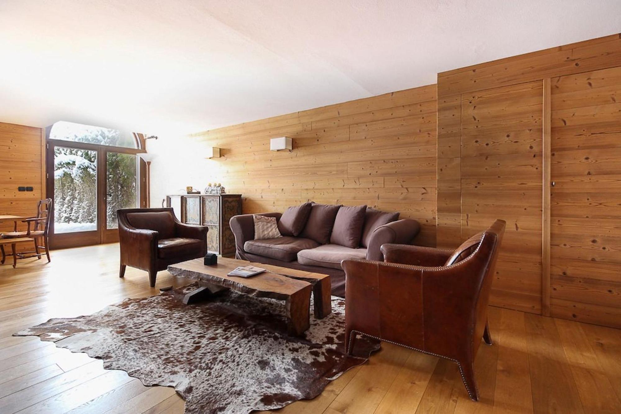 House Berenice - Chamonix Les Praz Exterior photo