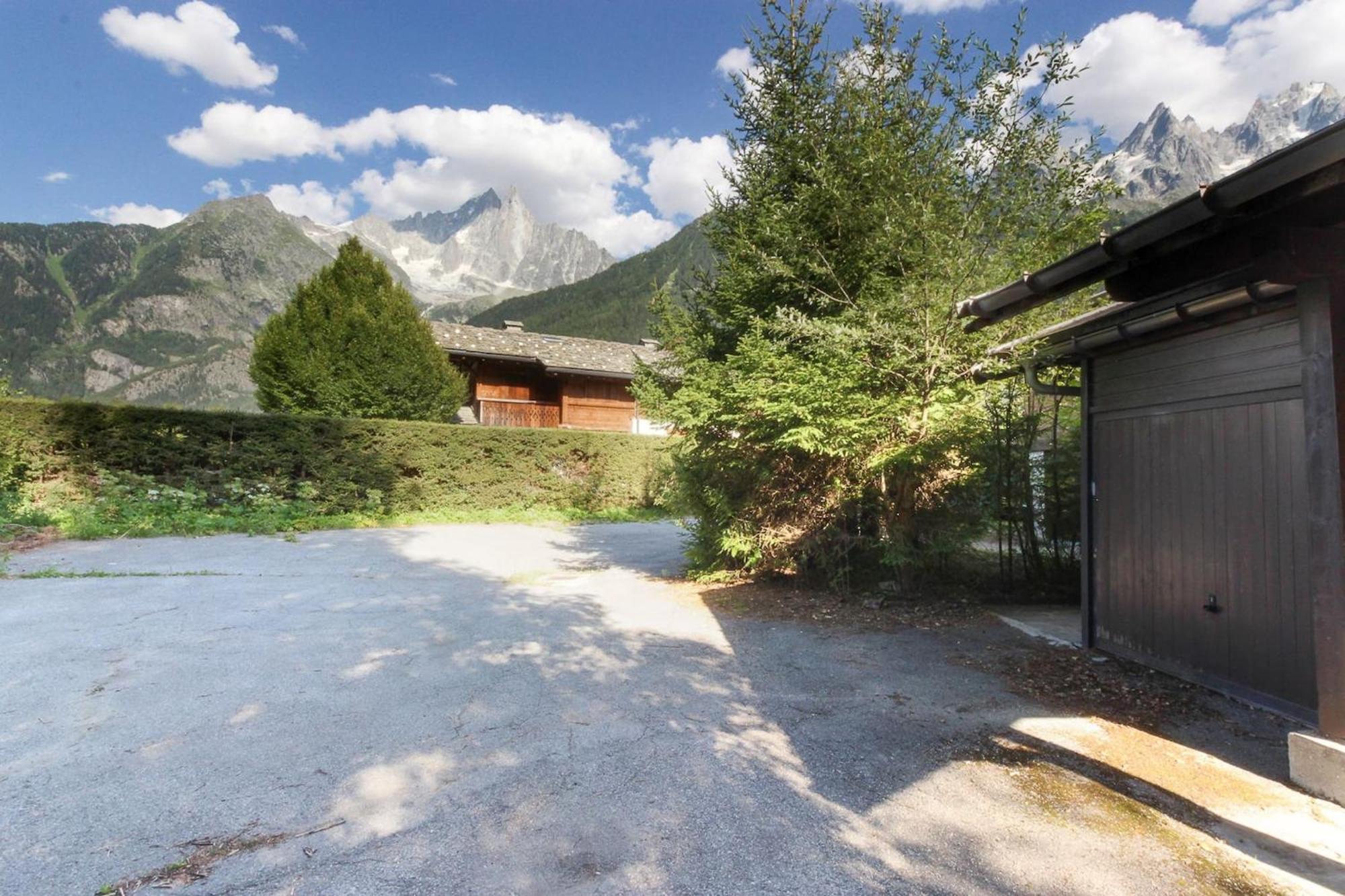House Berenice - Chamonix Les Praz Exterior photo
